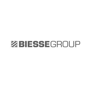 EPS GmbH · Warmsen · Spezialist für Serviceleistungen rund um Bohrgetriebe, Kantenanleimmaschinen sowie Bau und Verlagerung von Maschinen · Logo Biesse Group