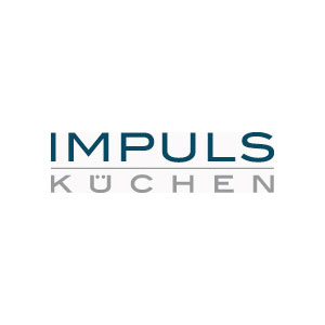 EPS GmbH · Warmsen · Spezialist für Serviceleistungen rund um Bohrgetriebe, Kantenanleimmaschinen sowie Bau und Verlagerung von Maschinen · Logo Impuls Küchen